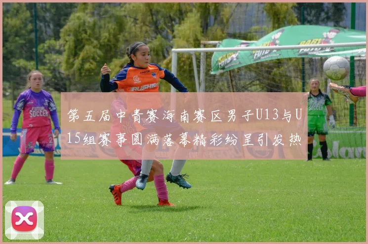 第五届中青赛海南赛区男子U13与U15组赛事圆满落幕精彩纷呈引发热烈反响