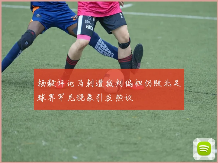 杨毅评论马刺遭裁判偏袒仍败北足球界罕见现象引发热议